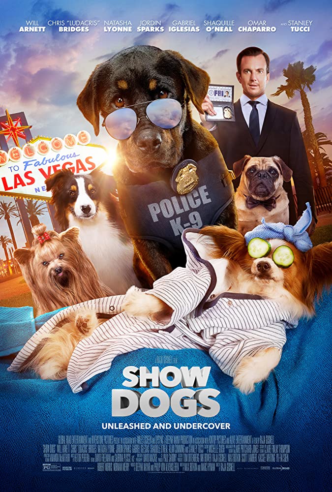 FOX FAMILY MOVIES: SHOW DOGS