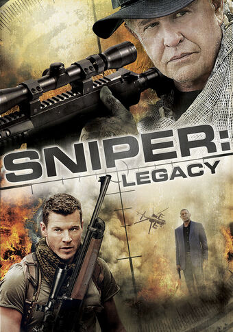 FOX ACTION MOVIES: SNIPER LEGACY