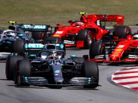 RESMI: FORMULA 1 PANGKAS NOMINAL COST CAP MULAI MUSIM 2021