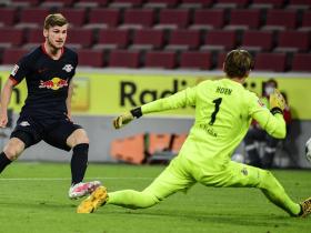 KLASEMEN BUNDESLIGA: RB LEIPZIG PEPET BORUSSIA DORTMUND