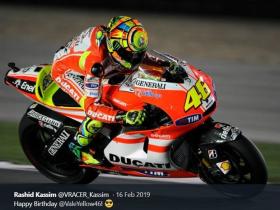  KEPERGIAN VALENTINO ROSSI JADI MOMEN KEBANGKITAN DUCATI PADA MOTOGP