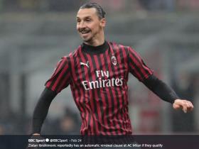 AKHIR MUSIM INI, ZLATAN IBRAHIMOVIC BAKAL TINGGALKAN AC MILAN