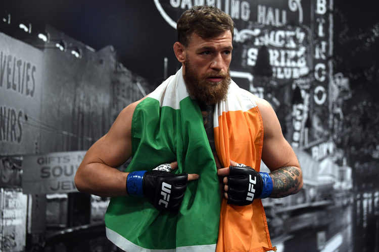  PRESIDEN UFC SEBUT CONOR MCGREGOR PENSIUN AKIBAT KESALAHANNYA SENDIRI