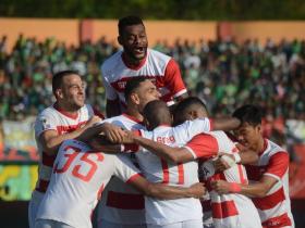 MADURA UNITED DAPAT BOCORAN KICK-OFF LIGA 1, MULAI RANCANG LATIHAN  