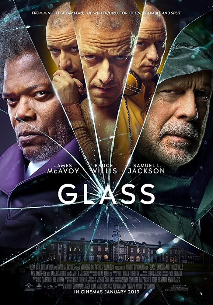 FOX MOVIES: GLASS