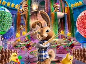 FOX FAMILY MOVIES: HOP