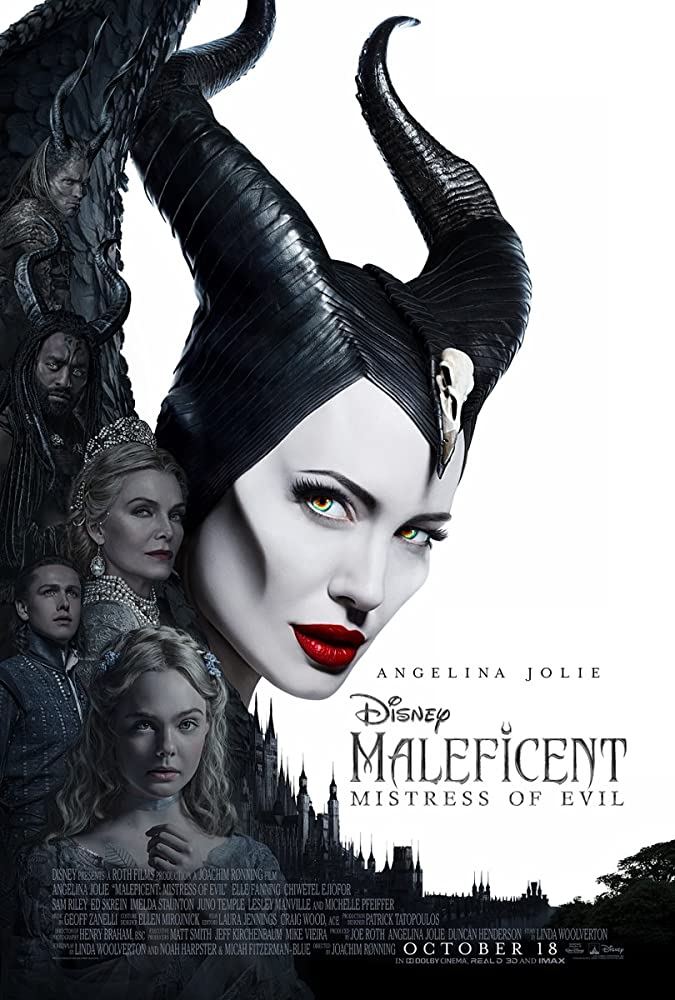 FOX MOVIES: MALEFICENT MISTRESS OF EVIL