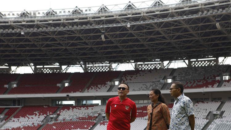 MENENGOK STADION LAYAK JADI VENUE SENTRALISASI LIGA 1 DI PULAU JAWA