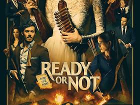 FOX ACTION MOVIES: READY OR NOT