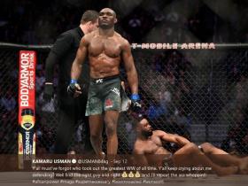 BAK SINETRON, UFC 251 BAKAL SAJIKAN DUEL MELOW KAMARU USMAN VS GILBERT BURNS