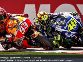 UPDATE MOTOGP - TANPA VALENTINO ROSSI, MONDAY MADNESS AMANKAN 3 RIDER