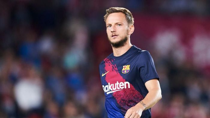 DITANYA SOAL MLS, RAKITIC SEBUT-SEBUT TELEPON DARI BECKHAM