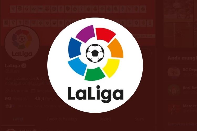 HASIL DAN KLASEMEN LIGA SPANYOL, BARCELONA TERPAUT 1 ANGKA DARI REAL MADRID