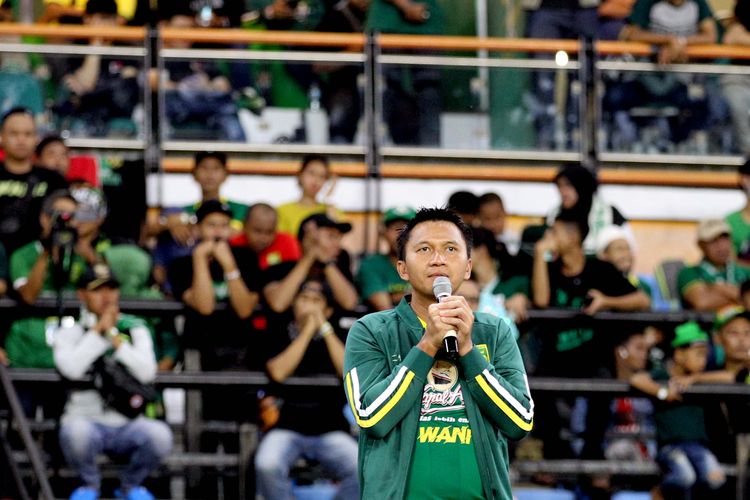 SOAL KELANJUTAN LIGA 1, PERSEBAYA KHAWATIR PEMAIN ASING TAK BISA KE INDONESIA 