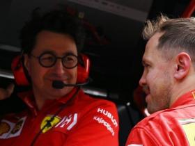 JELANG FORMULA 1 DIMULAI KEMBALI, MASALAH FERRARI MENUMPUK