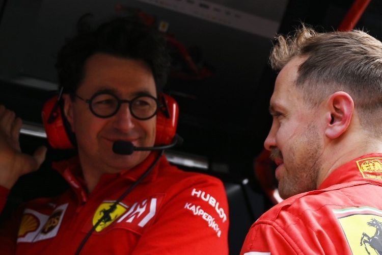 JELANG FORMULA 1 DIMULAI KEMBALI, MASALAH FERRARI MENUMPUK