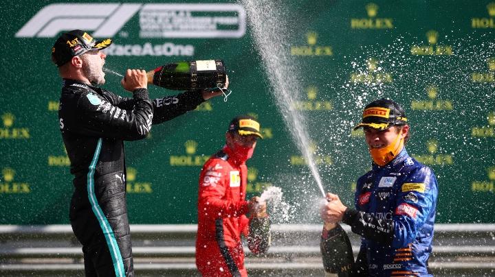 FORMULA 1 SERI DUA AKHIR PEKAN INI: BOTTAS KEJAR KEMENANGAN GANDA