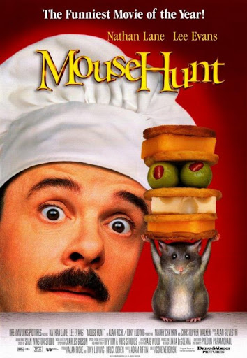 FOX FAMILY MOVIES: MOUSEHUNT