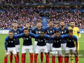  MLS KINI PUNYA SATU PEMAIN DARI NEGARA JUARA PIALA DUNIA