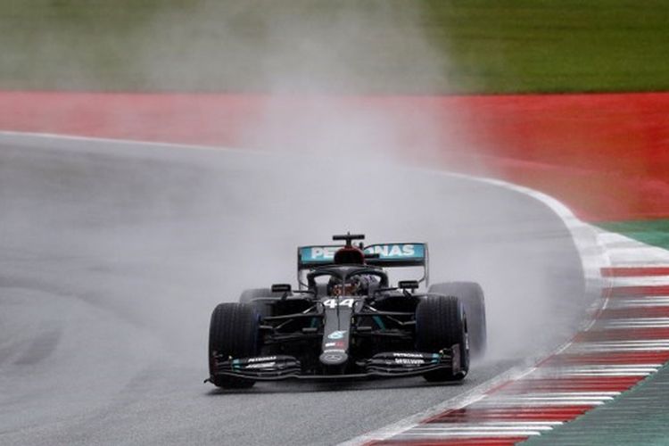 KLASEMEN F1 2020 USAI GP SPANYOL: HAMILTON TAK TERSENTUH DI PUNCAK