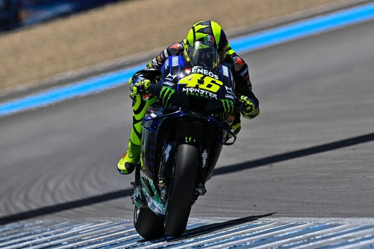 KLASEMEN MOTOGP USAI GP CEKO - VALENTINO ROSSI TURUN PERINGKAT, YAMAHA MEMBORONG