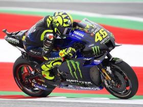 VALENTINO ROSSI AKUI MOTOGP 2020 PENUH TEKANAN