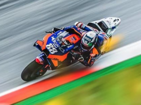 KLASEMEN MOTOGP USAI GP STYRIA - QUARTARARO DIPEPET DOVIZIOSO, ROSSI TURUN DUA POSISI