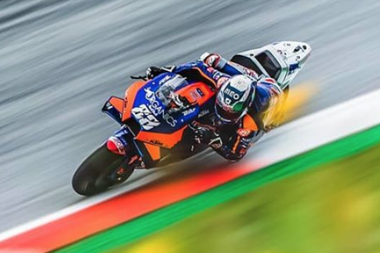 KLASEMEN MOTOGP USAI GP STYRIA - QUARTARARO DIPEPET DOVIZIOSO, ROSSI TURUN DUA POSISI