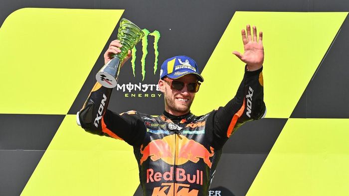 MOTOGP AUSTRIA: KTM INCAR PODIUM DI KANDANG SENDIRI