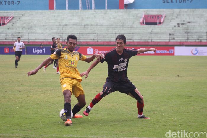 SHOPEE LIGA 1 2020: BARITO PUTERA PILIH HOME BASE DI YOGYAKARTA?