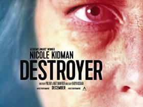 FOX ACTION MOVIES: DESTROYER