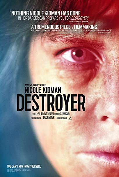 FOX ACTION MOVIES: DESTROYER