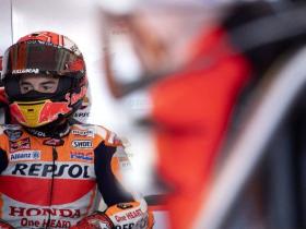 MARQUEZ ABSEN DI 3 BALAPAN, BARU AKAN COMEBACK DI MISANO?