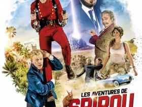 FOX FAMILY MOVIES: SPIROU & FANTASIO'S BIG ADVENTURES