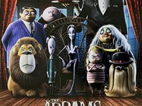 FOX FAMILY MOVIES: THE ADDAMS FAMILY