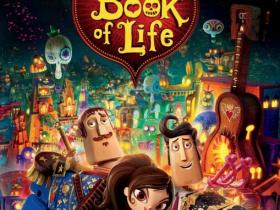 FOX FAMILY MOVIES: THE BOOK OF LIFE