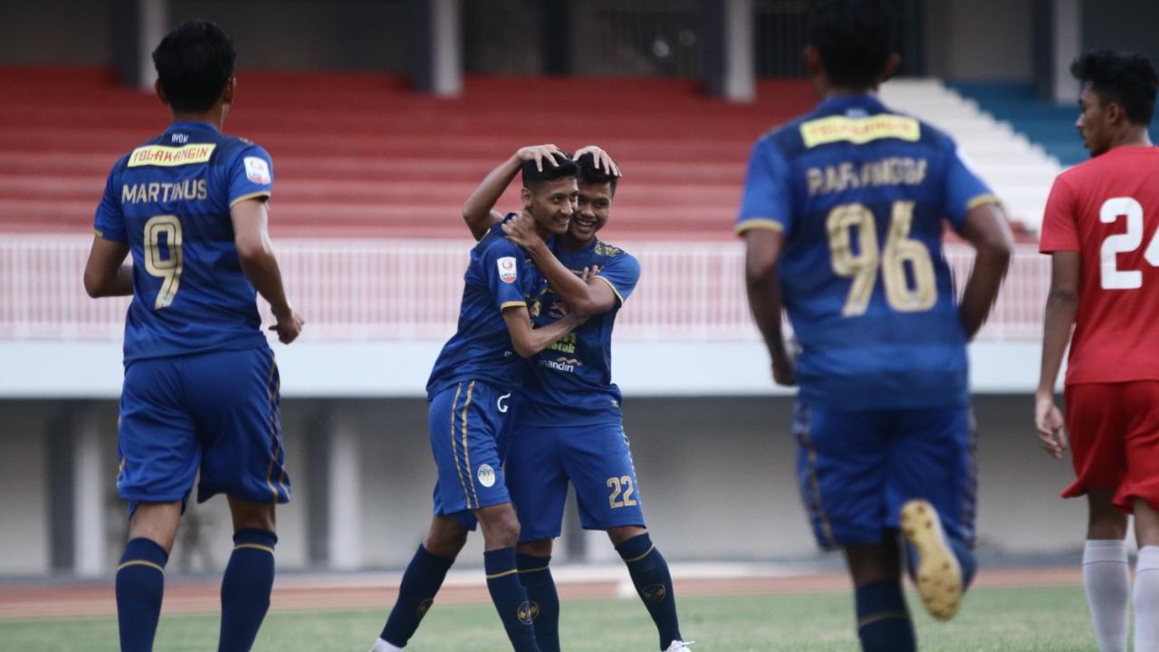 PSIM PETIK PELAJARAN BERHARGA USAI TAHAN IMBANG KLUB SHOPEE LIGA 1 DALAM LAGA UJI COBA