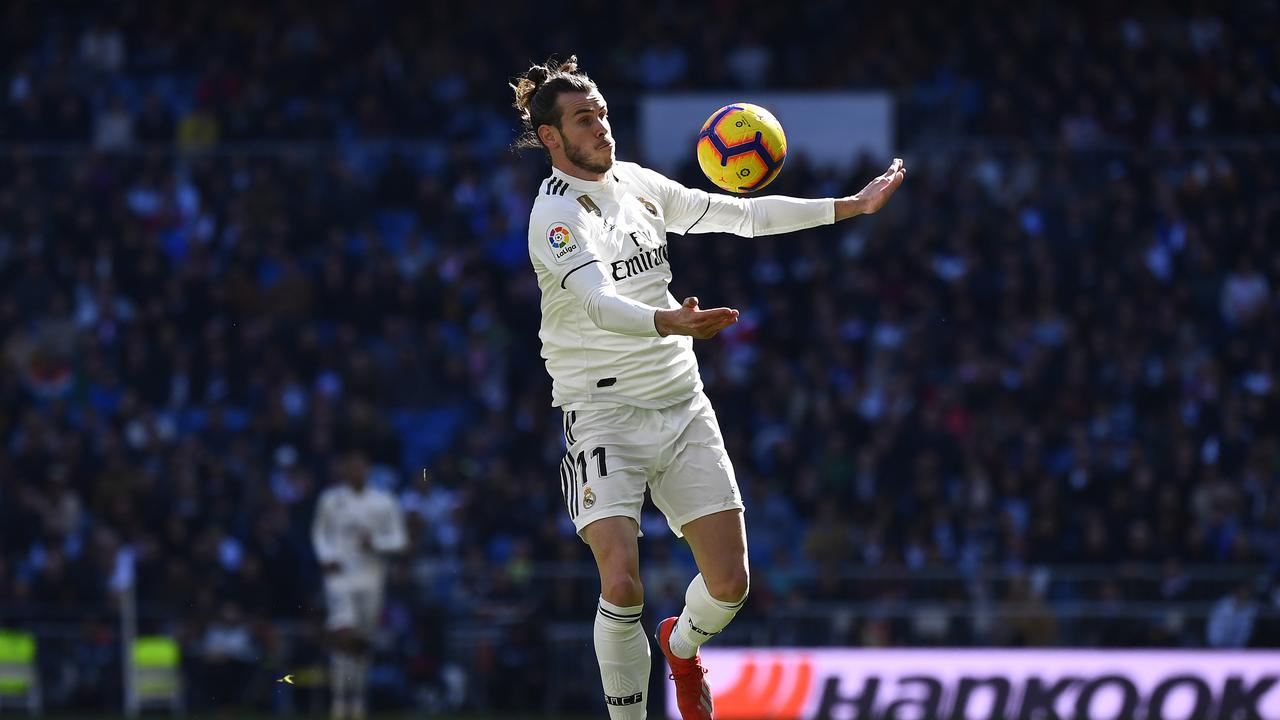 BURSA TRANSFER LIGA SPANYOL: SIAP RUGI BANYAK, REAL MADRID DIKLAIM PUNYA SOLUSI DEPAK GARETH BALE