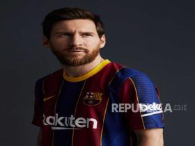 LEONARDO AKUI PSG SEMPAT TERGODA DEKATI MESSI