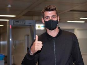 JUVENTUS: ALVARO MORATA DATANG!