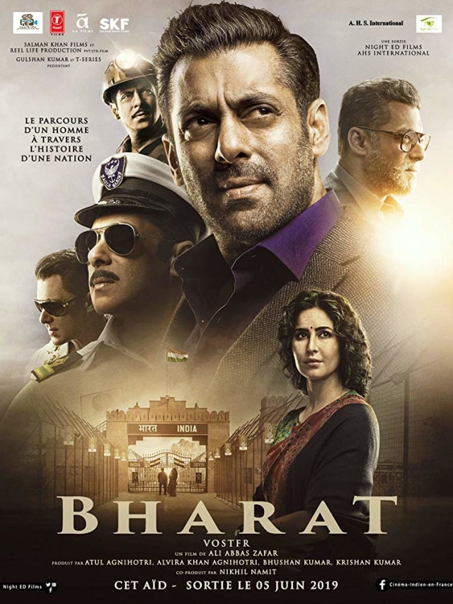 ZEE BIOSKOP: BHARAT