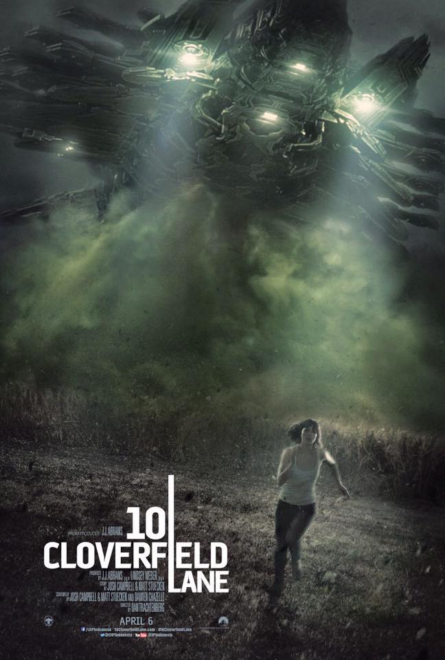 FOX ACTION MOVIES: 10 CLOVERFIELD LANE