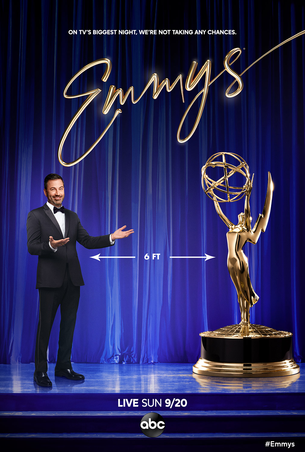 FOX LIFE: EMMY AWARDS 2020