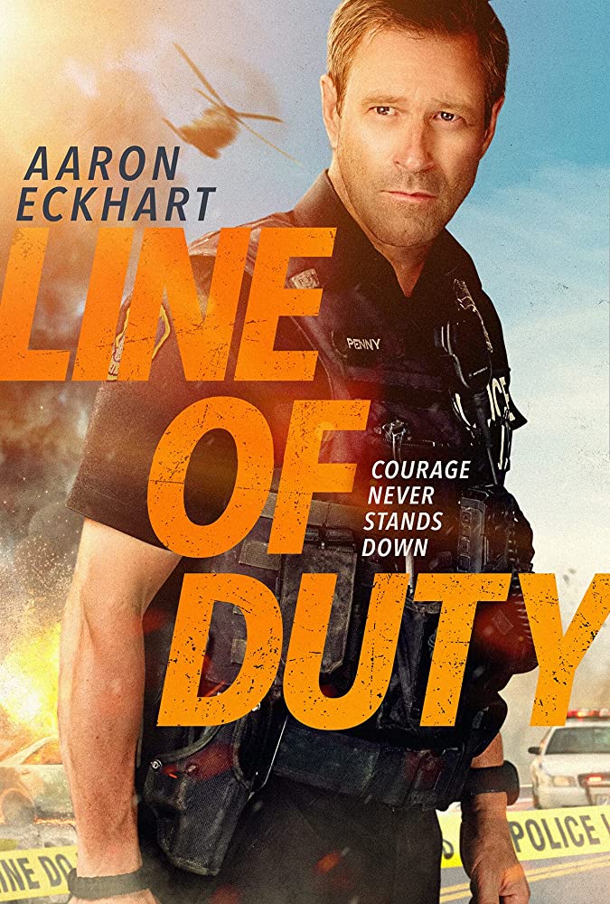 FOX MOVIES: LINE OF DUTY