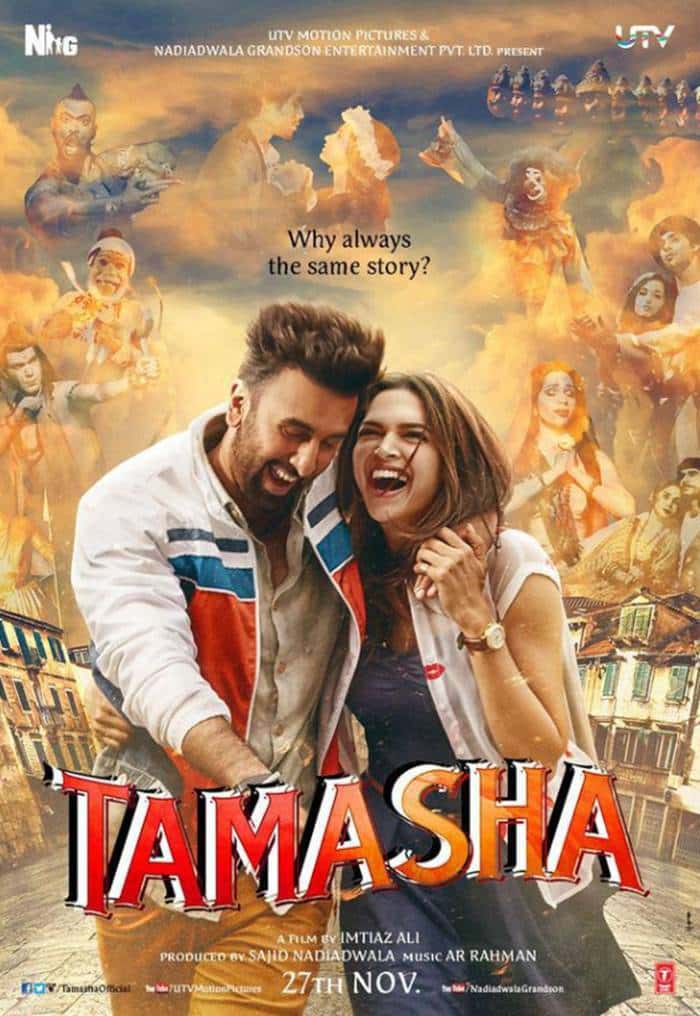 ZEE BIOSKOP: TAMASHA