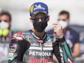 MISI PENEBUSAN FABIO QUARTARARO DI MOTOGP ARAGON