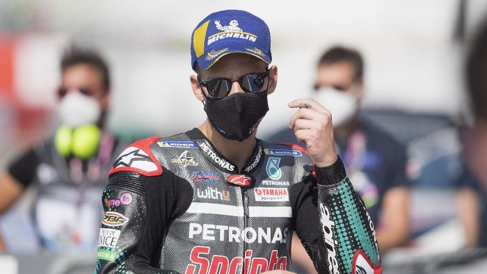 MISI PENEBUSAN FABIO QUARTARARO DI MOTOGP ARAGON