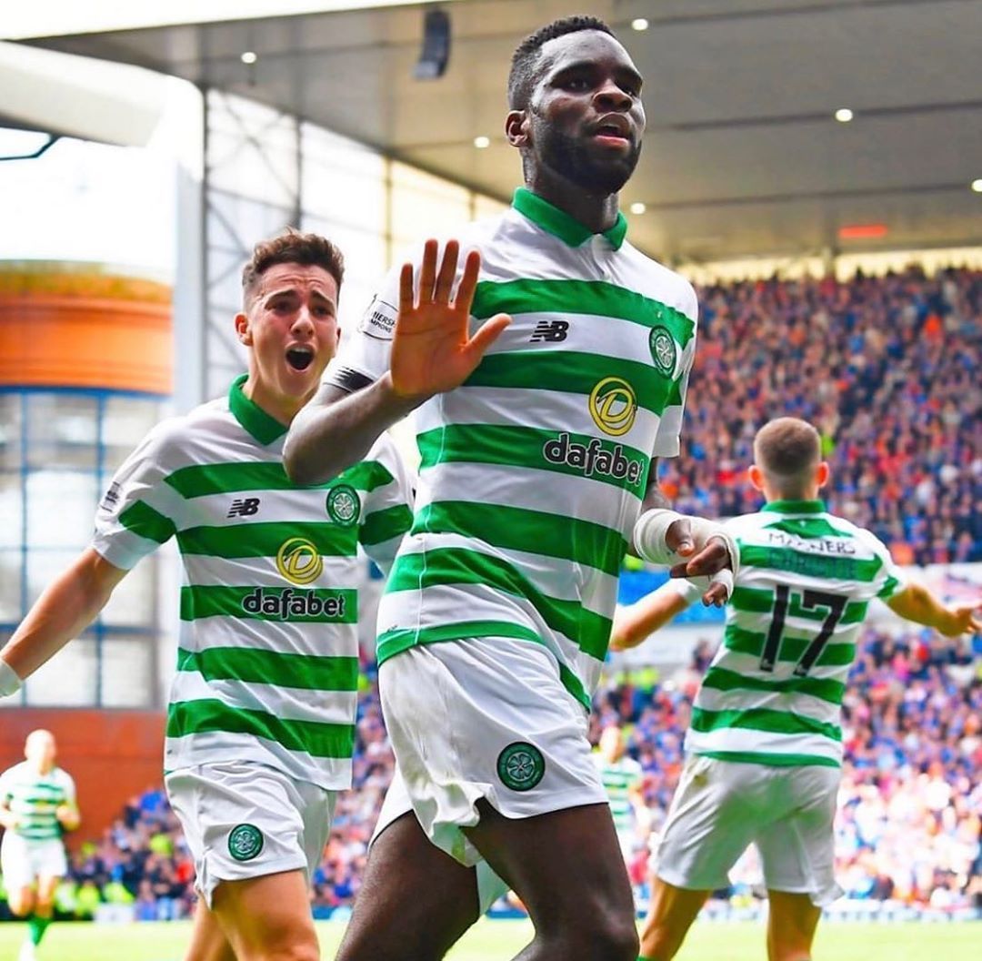 STRIKER CELTIC ODSONNE EDOUARD POSITIF COVID-19 USAI BERTUGAS DI TIMNAS PERANCIS U-21