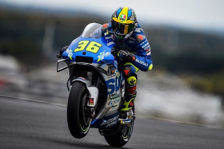 KLASEMEN MOTOGP USAI GP TERUEL, JOAN MIR MAKIN KOKOH DI PUNCAK
