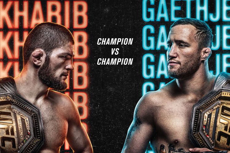  ROBOHKAN GAETHJE DI RONDE KEDUA, KHABIB MENANGI DUEL TERAKHIR!